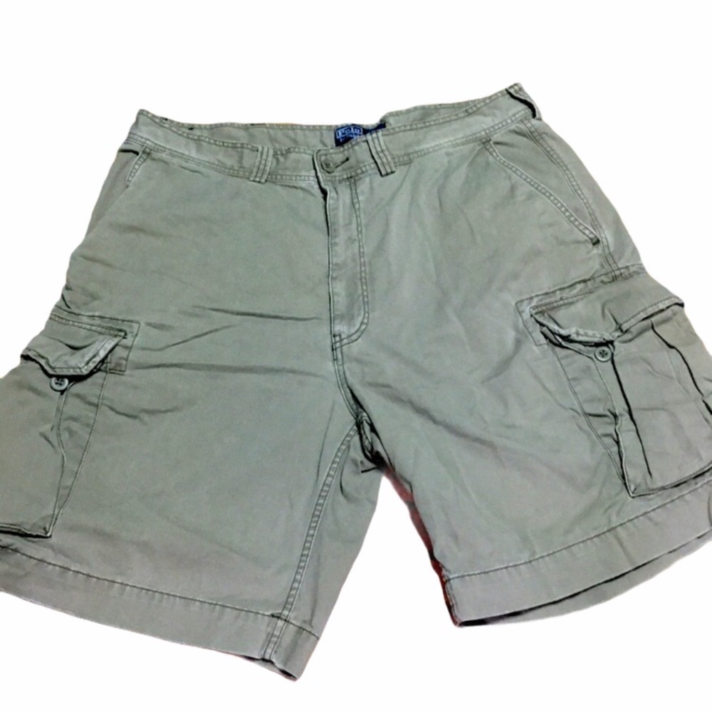 Polo Ralph Lauren Men’s Chino Cargo Shorts 38
